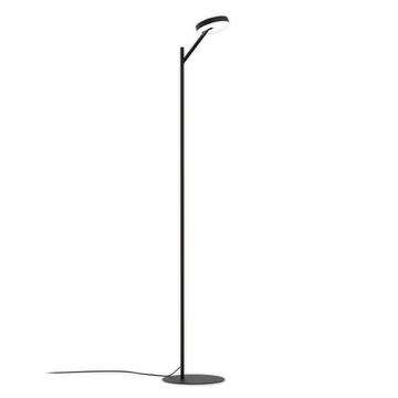 ARM - LED reading adjustable metal floor lamp by Valaisin Grönlund - view 3